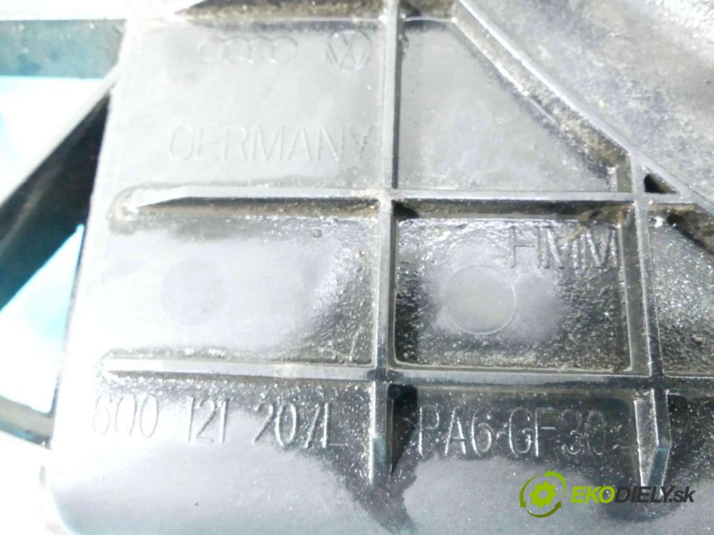 Seat Cordoba II 6L 2002-2008 1.4 tdi 69KM manual 51 kW 1422 cm3 4- Ventilátor chladiča 6Q0121207L