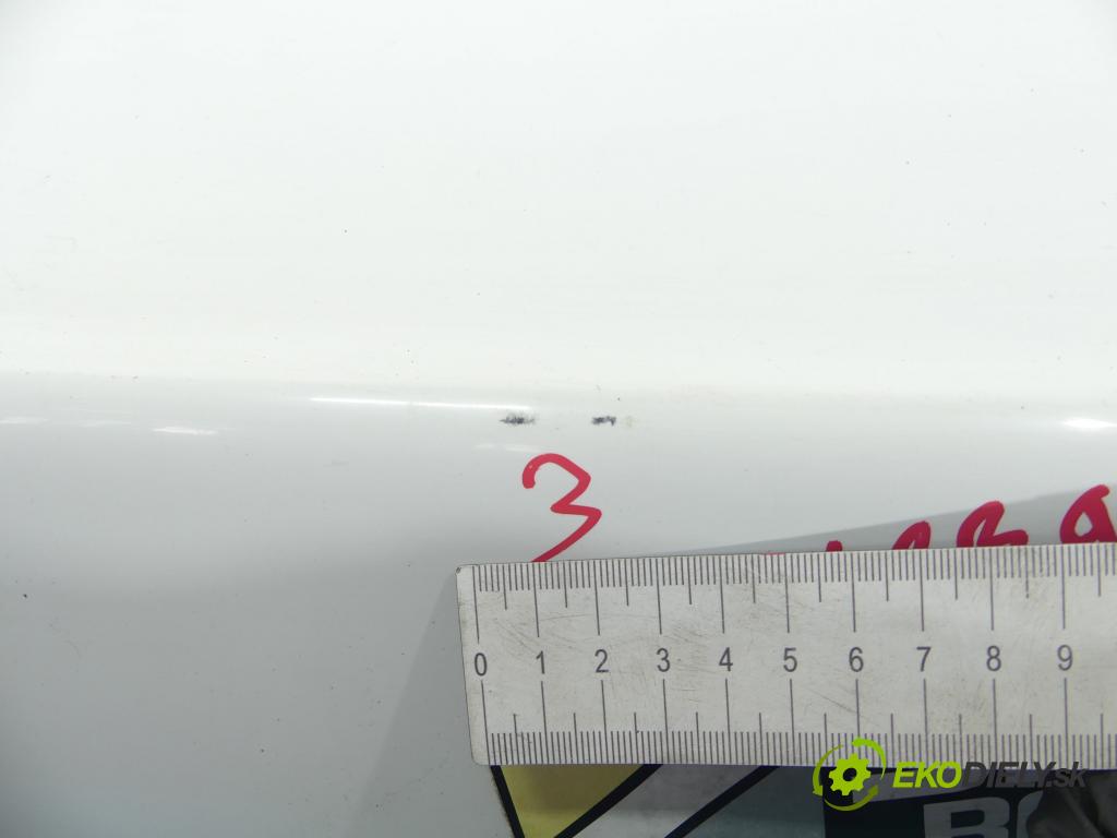 Seat Cordoba II 6L 2002-2008 1.4 tdi 69KM manual 51 kW 1422 cm3 4- zadní kufrové dveře  (Zadní kapoty)