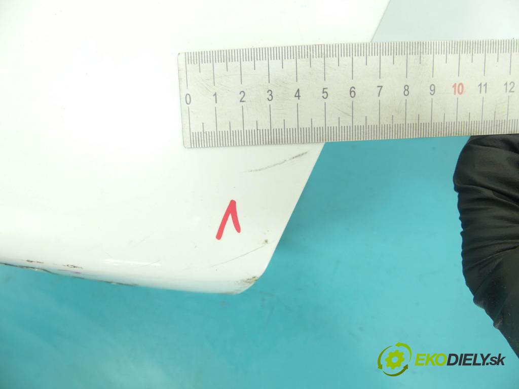 Seat Cordoba II 6L 2002-2008 1.4 tdi 69KM manual 51 kW 1422 cm3 4- zadní kufrové dveře  (Zadní kapoty)