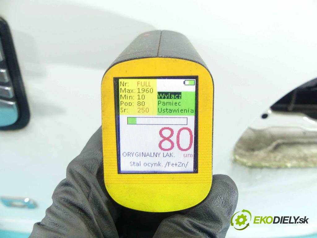 Seat Cordoba II 6L 2002-2008 1.4 tdi 69KM manual 51 kW 1422 cm3 4- zadní kufrové dveře  (Zadní kapoty)