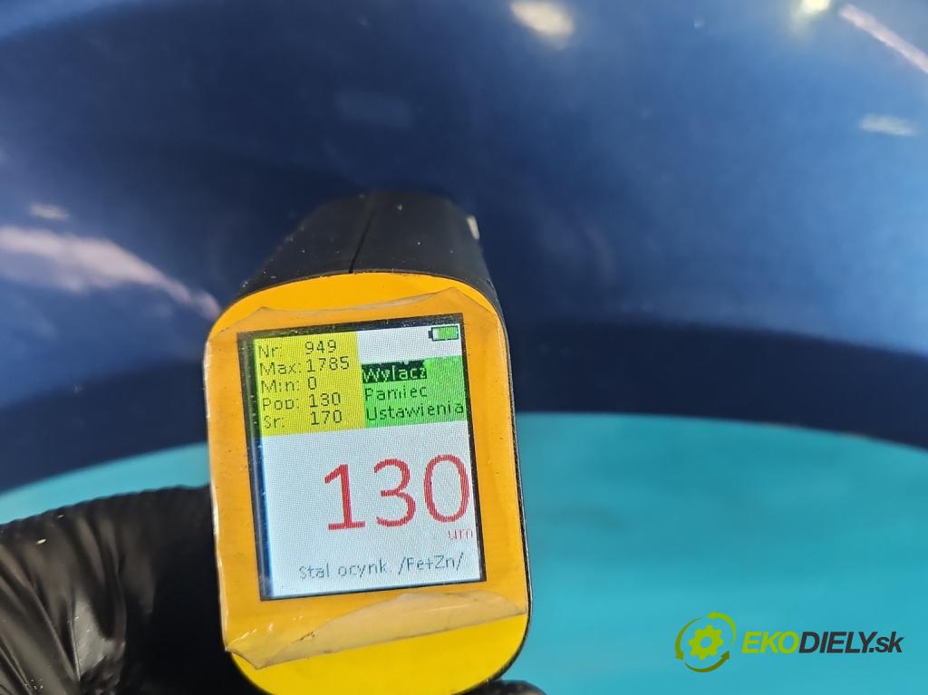 Ford Fiesta Mk6 2002-2008 1.3 69KM manual 51 kW 1299 cm3 5- blatník predné pravý  (Kľučka dverí ostatné)