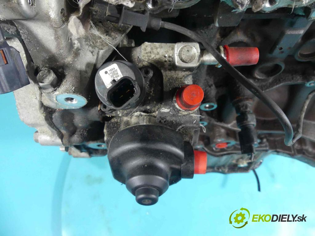 Hyundai Ix35 2.0 crdi 136 HP manual 100 kW 1995 cm3 5- čerpadlo vstrekovacia 0445010511 (Vstrekovacie čerpadlá)