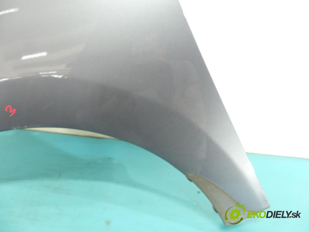 Hyundai Ix35 2.0 crdi 136hp manual 100 kW 1995 cm3 5- blatnik přední levý (Predné ľavé)