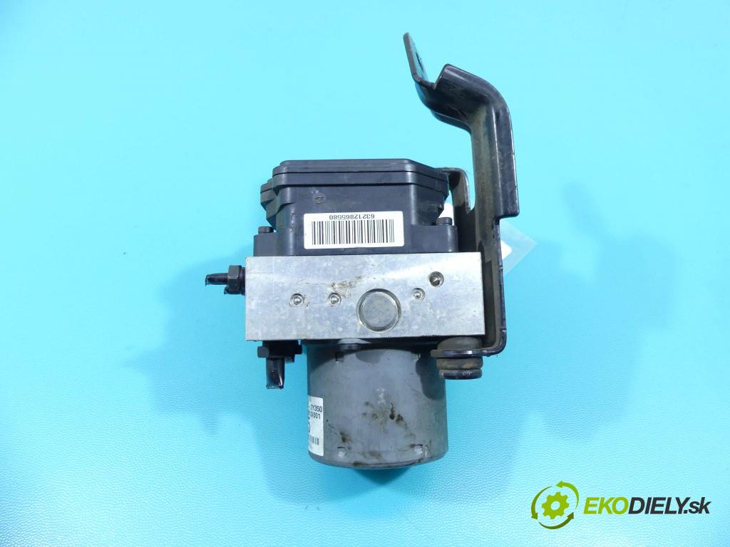 Hyundai Ix35 2.0 crdi 136 HP manual 100 kW 1995 cm3 5- čerpadlo abs 58920-2Y350 (Pumpy ABS)
