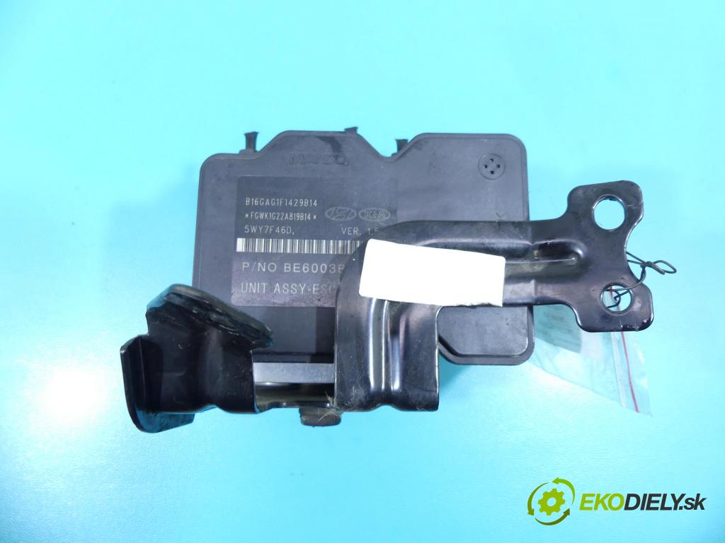 Hyundai Ix35 2.0 crdi 136 HP manual 100 kW 1995 cm3 5- čerpadlo abs 58920-2Y350 (Pumpy ABS)