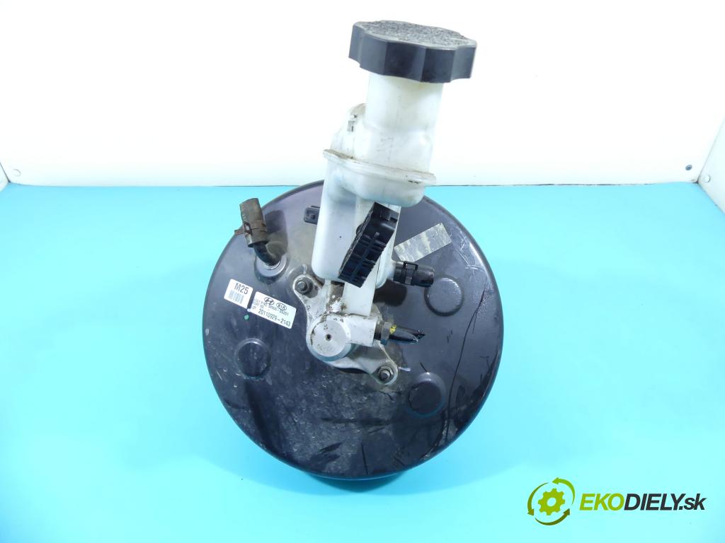 Hyundai Ix35 2.0 crdi 136 HP manual 100 kW 1995 cm3 5- servo brzdové 58500-2S251