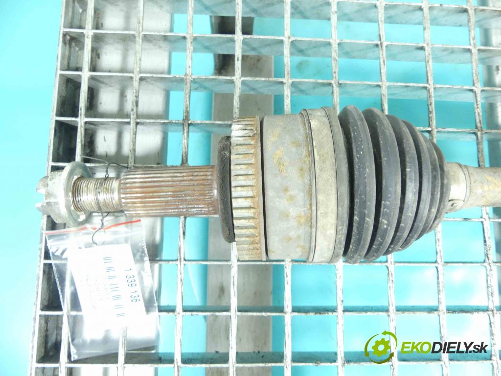 Hyundai Ix35 2.0 crdi 136hp manual 100 kW 1995 cm3 5- poloos levé  (Poloosy)