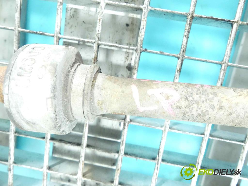 Hyundai Ix35 2.0 crdi 136hp manual 100 kW 1995 cm3 5- poloos levé  (Poloosy)