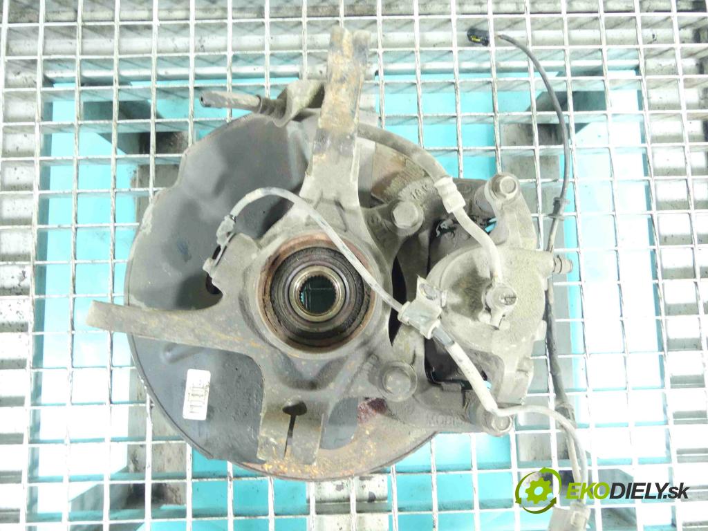 Hyundai Ix35 2.0 crdi 136 HP manual 100 kW 1995 cm3 5- náboj ľavé  (Náboje)