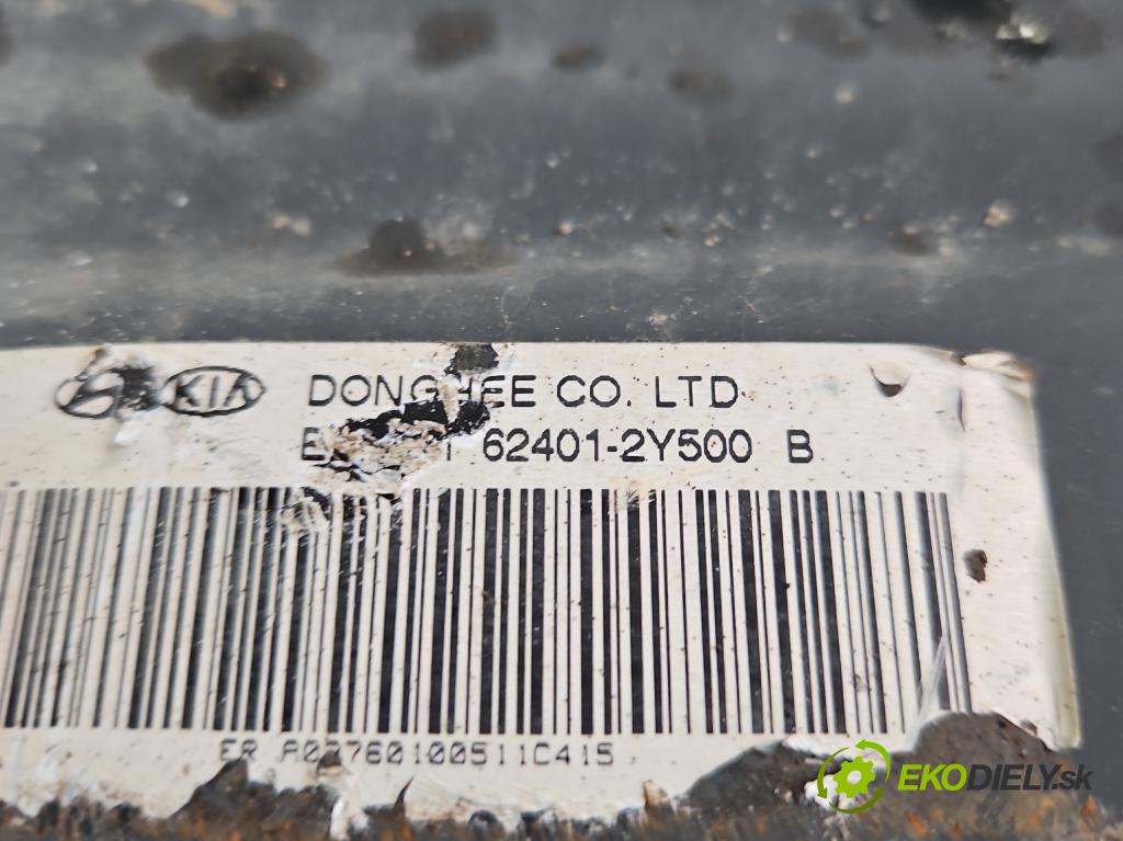 Hyundai Ix35 2.0 crdi 136 HP manual 100 kW 1995 cm3 5- výstuha motora 62401-2Y500