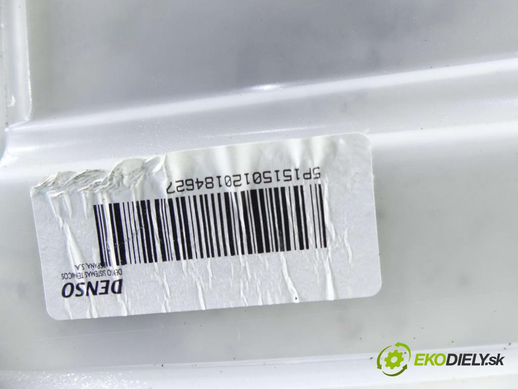 Citroen C4 Grand Picasso II 2013-2022 1.6 THP 156 hp manual 115 kW 1598 cm3 5- radiátor 9675402680 (Radiátory topení)