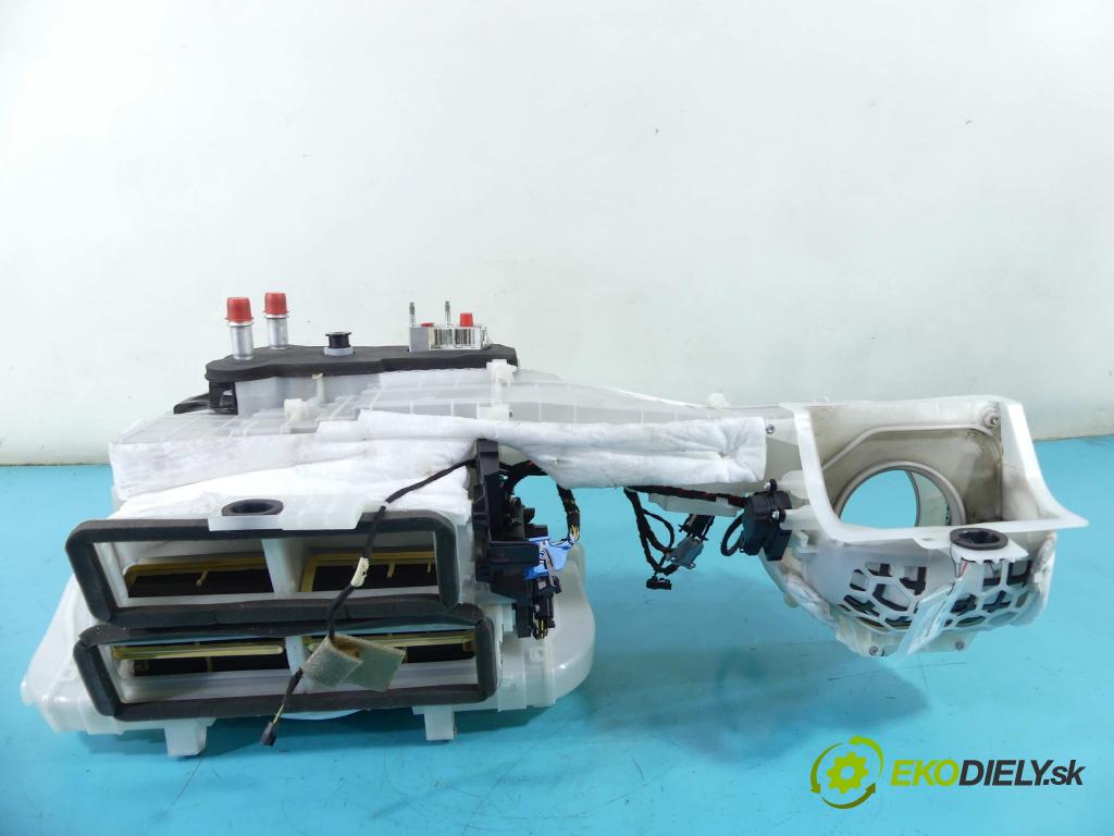 Citroen C4 Grand Picasso II 2013-2022 1.6 THP 156 hp manual 115 kW 1598 cm3 5- radiátor 9675402680 (Radiátory topení)