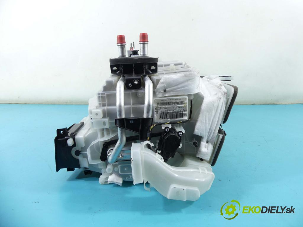 Citroen C4 Grand Picasso II 2013-2022 1.6 THP 156 hp manual 115 kW 1598 cm3 5- radiátor 9675402680 (Radiátory topení)