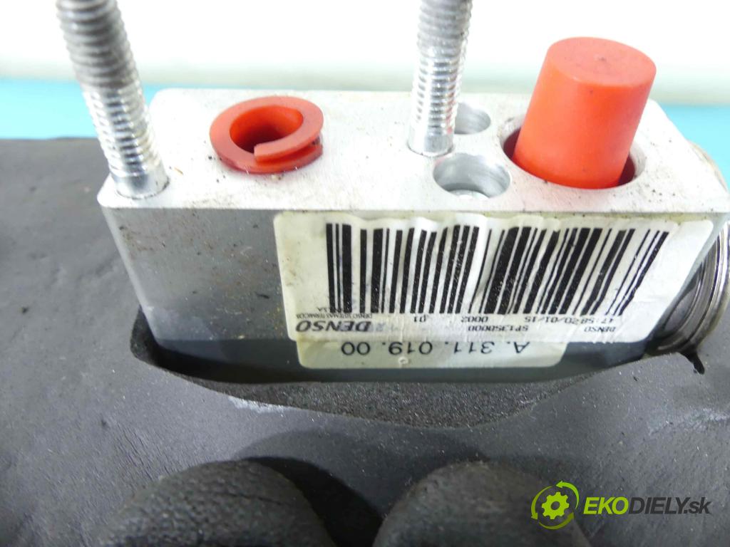 Citroen C4 Grand Picasso II 2013-2022 1.6 THP 156 hp manual 115 kW 1598 cm3 5- radiátor 9675402680 (Radiátory topení)