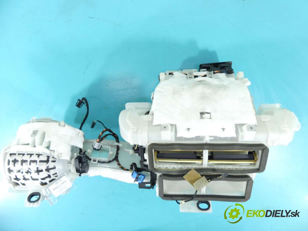 Citroen C4 Grand Picasso II 2013-2022 1.6 THP 156 hp manual 115 kW 1598 cm3 5- radiátor 9675402680 (Radiátory topení)