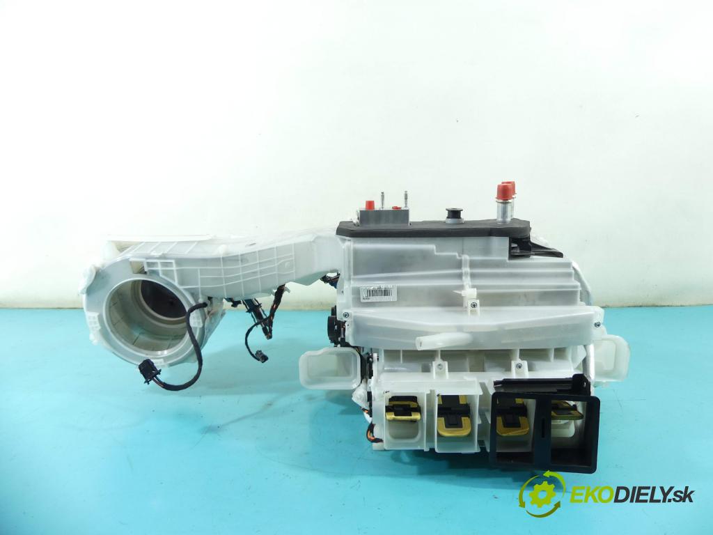 Citroen C4 Grand Picasso II 2013-2022 1.6 THP 156 hp manual 115 kW 1598 cm3 5- radiátor 9675402680 (Radiátory topení)