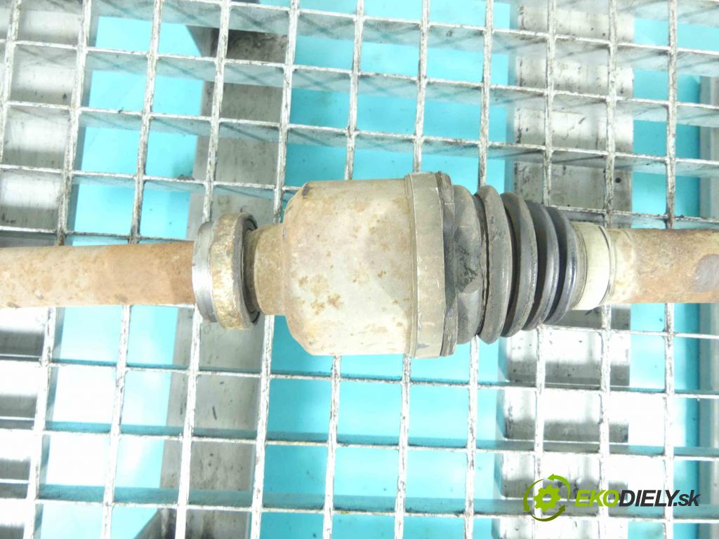 Citroen C4 Grand Picasso II 2013-2022 1.6 THP 156 HP manual 115 kW 1598 cm3 5- poloos pravé  (Poloosy)