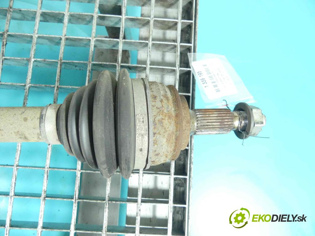 Citroen C4 Grand Picasso II 2013-2022 1.6 THP 156 HP manual 115 kW 1598 cm3 5- poloos pravé  (Poloosy)