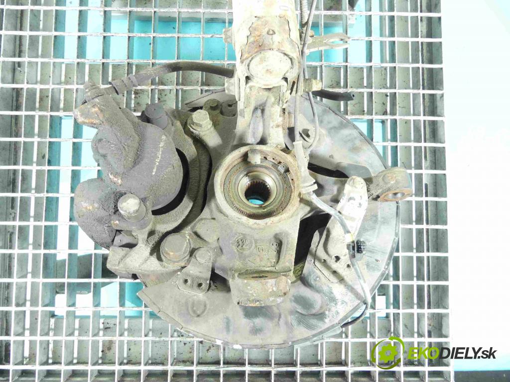 Citroen C4 Grand Picasso II 2013-2022 1.6 THP 156 HP manual 115 kW 1598 cm3 5- náboj pravé  (Náboje)