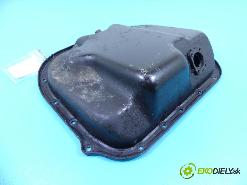 Toyota Rav4 II 2000-2005 2.0 D4D 116 HP manual 85 kW 1995 cm3 5- vaňa olejová 1CD (Olejové vane)