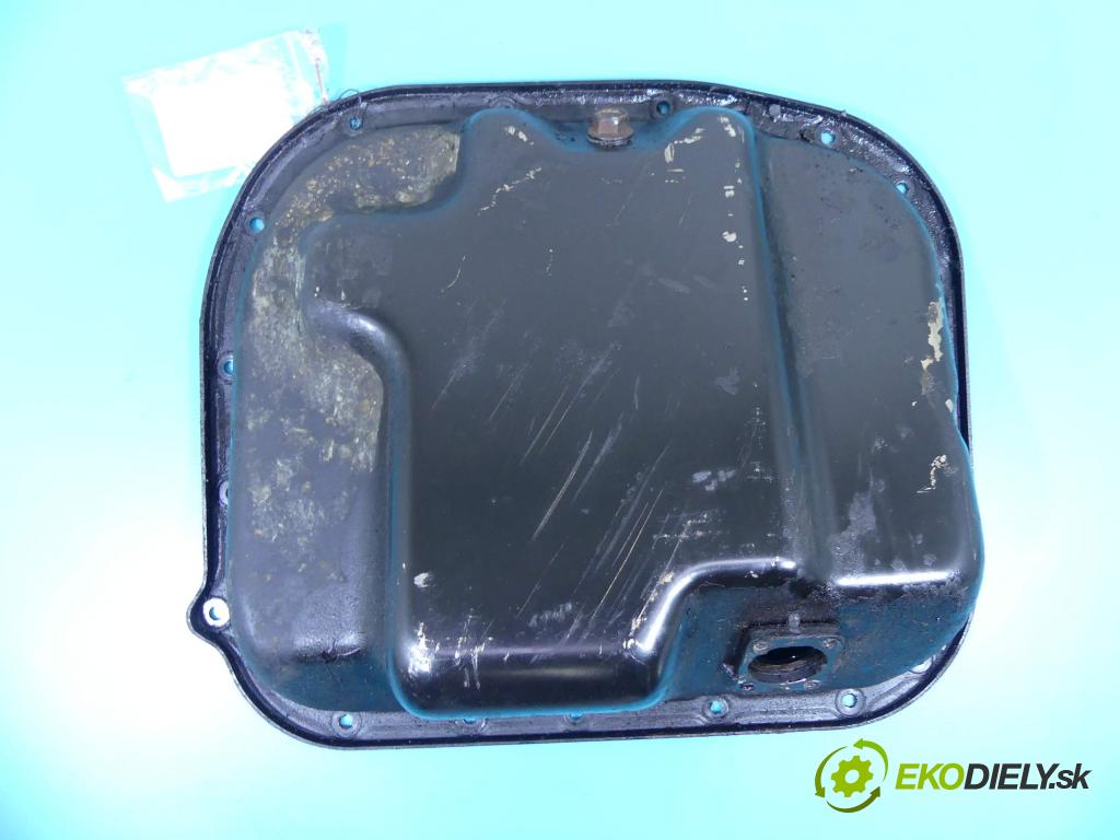 Toyota Rav4 II 2000-2005 2.0 D4D 116 HP manual 85 kW 1995 cm3 5- vaňa olejová 1CD (Olejové vane)