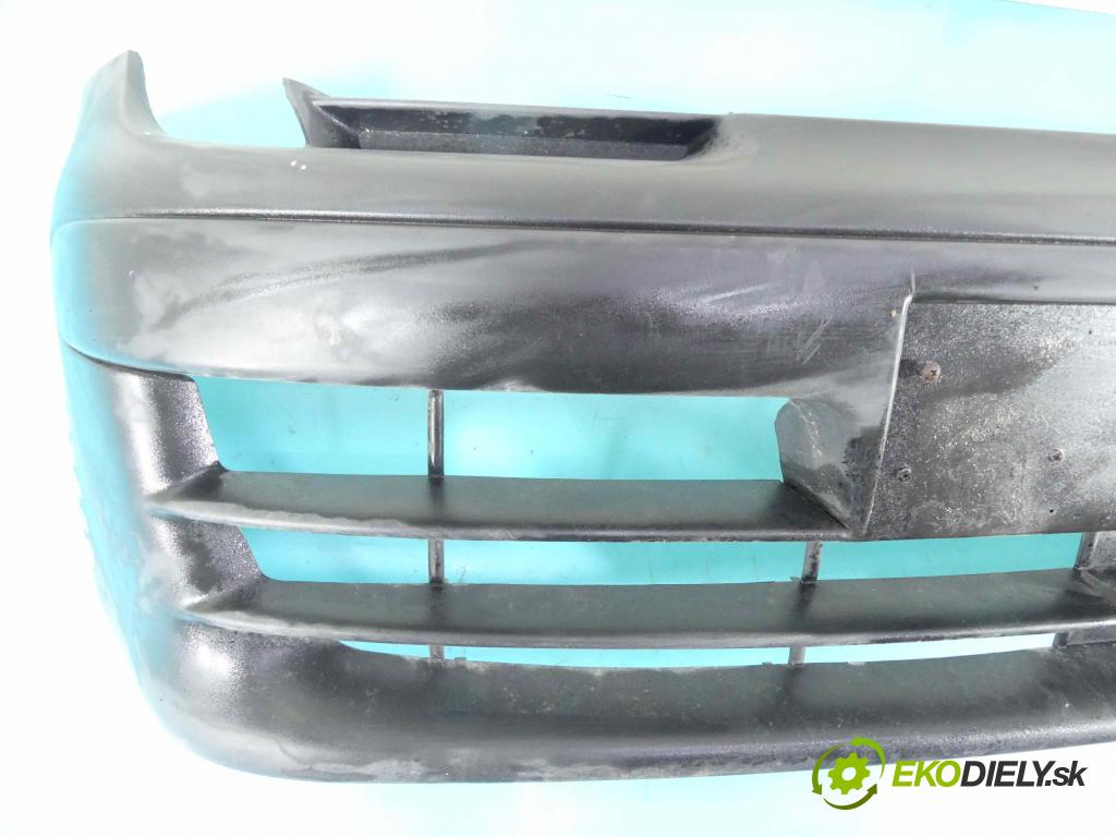 Fiat Seicento 1.1 54 hp manual 40 kW 1108 cm3 3- nárazník přední  (Ostatné)