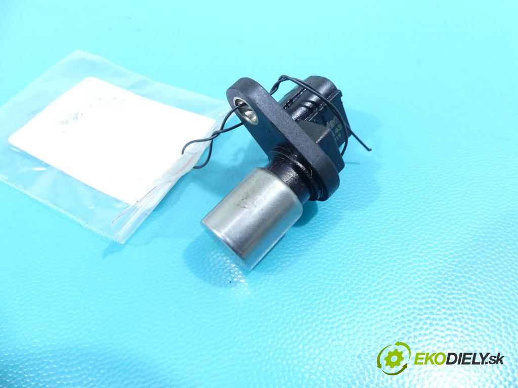 Toyota Rav4 II 2000-2005 2.0 D4D 116 hp manual 85 kW 1995 cm3 5- snímač pozice: hřídele vačkový 254143 (Snímače polohy kliky, vačky)