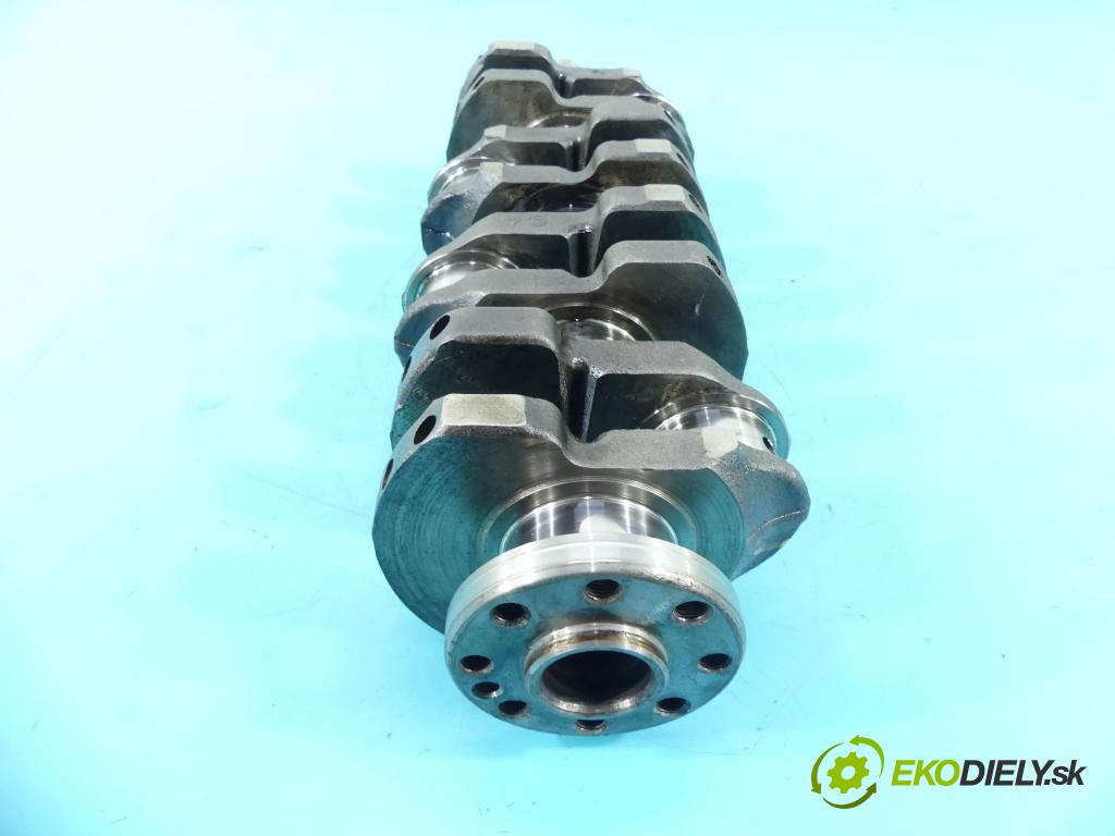 Toyota Rav4 II 2000-2005 2.0 D4D 116 HP manual 85 kW 1995 cm3 5- Hřídel: kľukový 1CD (Ostatné)