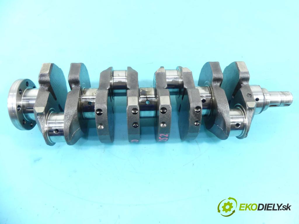 Toyota Rav4 II 2000-2005 2.0 D4D 116 HP manual 85 kW 1995 cm3 5- Hřídel: kľukový 1CD (Ostatné)