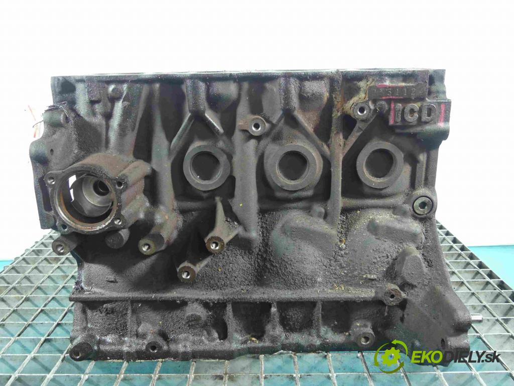 Toyota Rav4 II 2000-2005 2.0 D4D 116 HP manual 85 kW 1995 cm3 5- Blok motora 1CD (Blok motora)