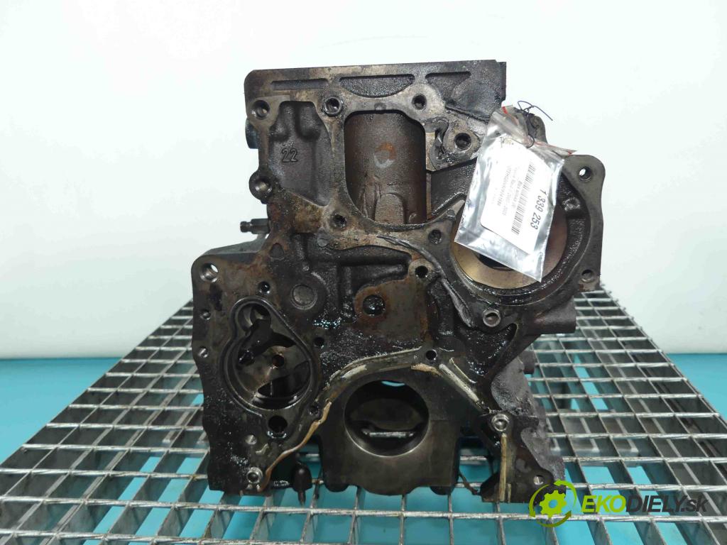 Toyota Rav4 II 2000-2005 2.0 D4D 116 HP manual 85 kW 1995 cm3 5- Blok motora 1CD (Blok motora)