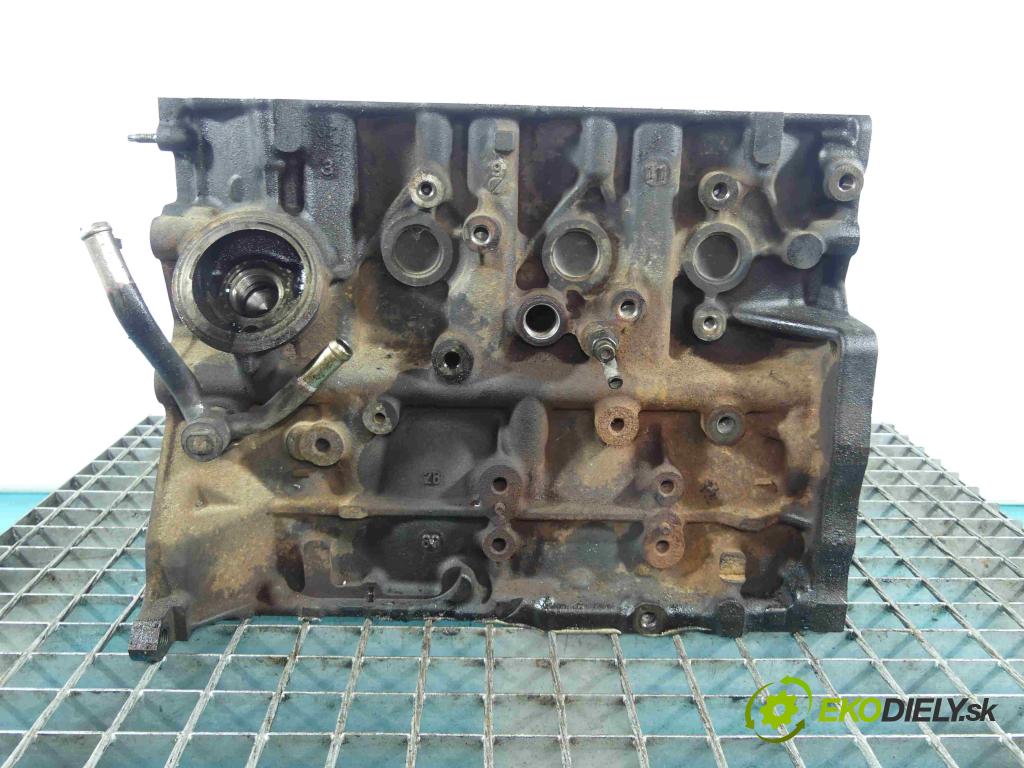 Toyota Rav4 II 2000-2005 2.0 D4D 116 HP manual 85 kW 1995 cm3 5- Blok motora 1CD (Blok motora)