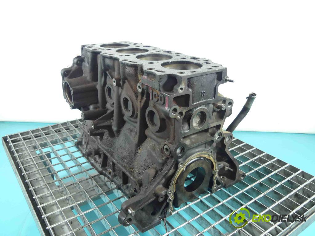 Toyota Rav4 II 2000-2005 2.0 D4D 116 HP manual 85 kW 1995 cm3 5- Blok motora 1CD (Blok motora)