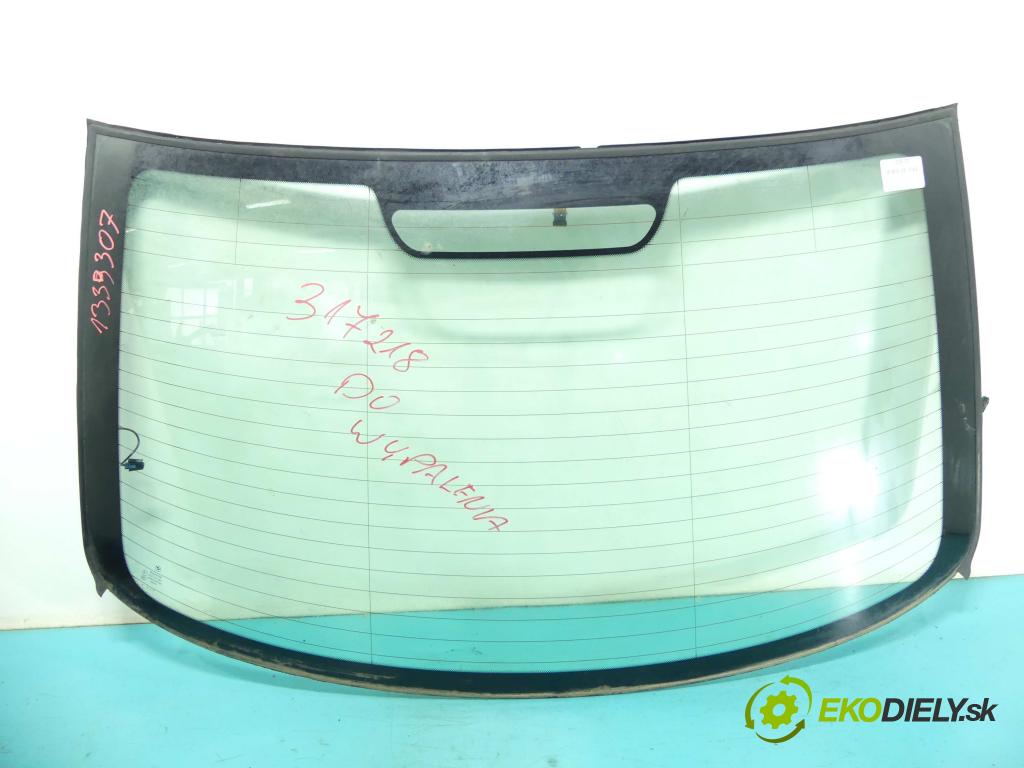 Bmw 3 E90 2005-2013 2.0 143 hp manual 105 kW 1999 cm3 4- sklo zadní  (Okna zadní)