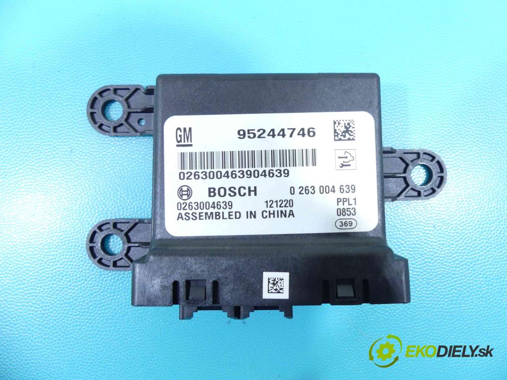 Chevrolet Orlando 1.8 16V 141 HP manual 104 kW 1796 cm3 5- modul riadiaca jednotka 85244746 (Ostatné)