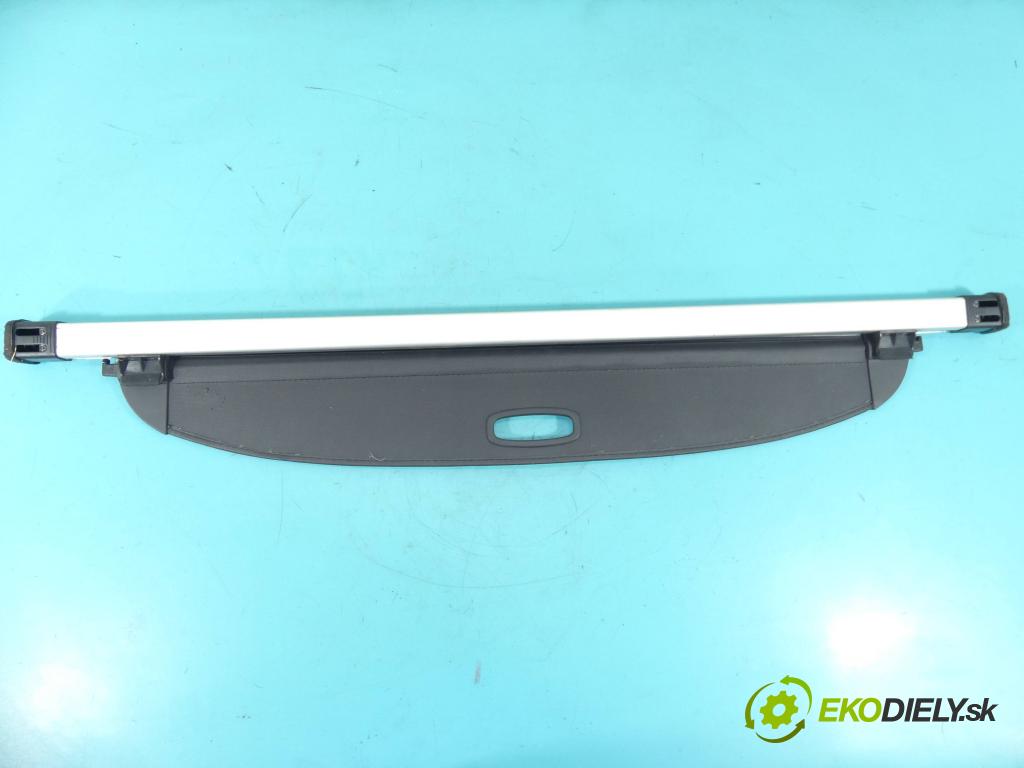 Kia Sportage III 2010-2015 2.0 crdi 136 HP automatic 100 kW 1995 cm3 5- roleta  (Rolety kufra)