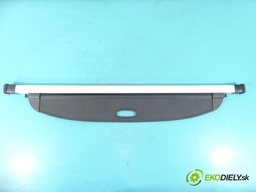 Kia Sportage III 2010-2015 2.0 crdi 136 HP automatic 100 kW 1995 cm3 5- roleta  (Rolety kufra)