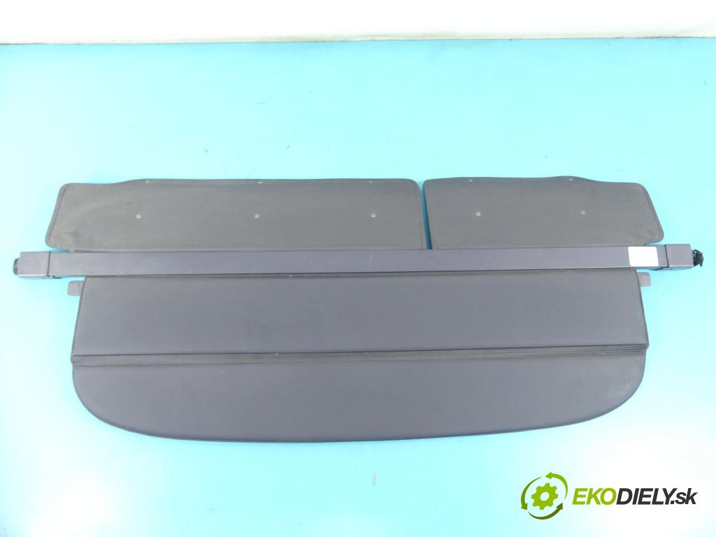 Renault Koleos I 2008-2016 2.0 dci 150 HP manual 110 kW 1995 cm3 5- roleta  (Rolety kufra)