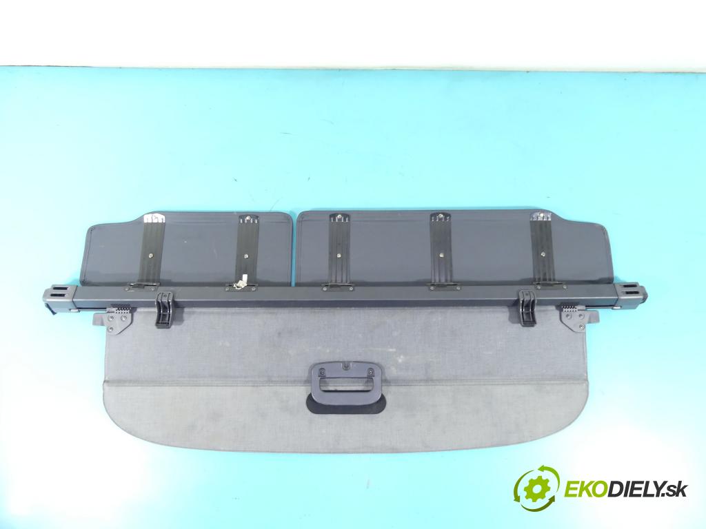 Renault Koleos I 2008-2016 2.0 dci 150 HP manual 110 kW 1995 cm3 5- roleta  (Rolety kufra)