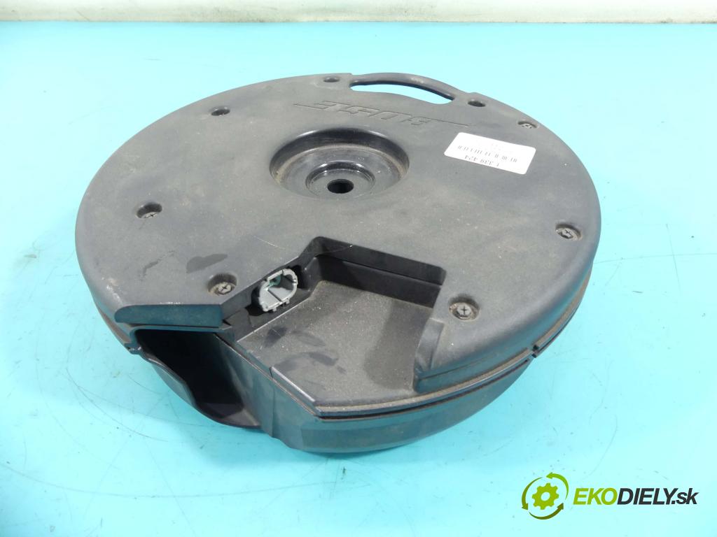 Renault Koleos I 2008-2016 2.0 dci 150 HP manual 110 kW 1995 cm3 5- Subwoofer: 28170JY10A (Audio zariadenia)