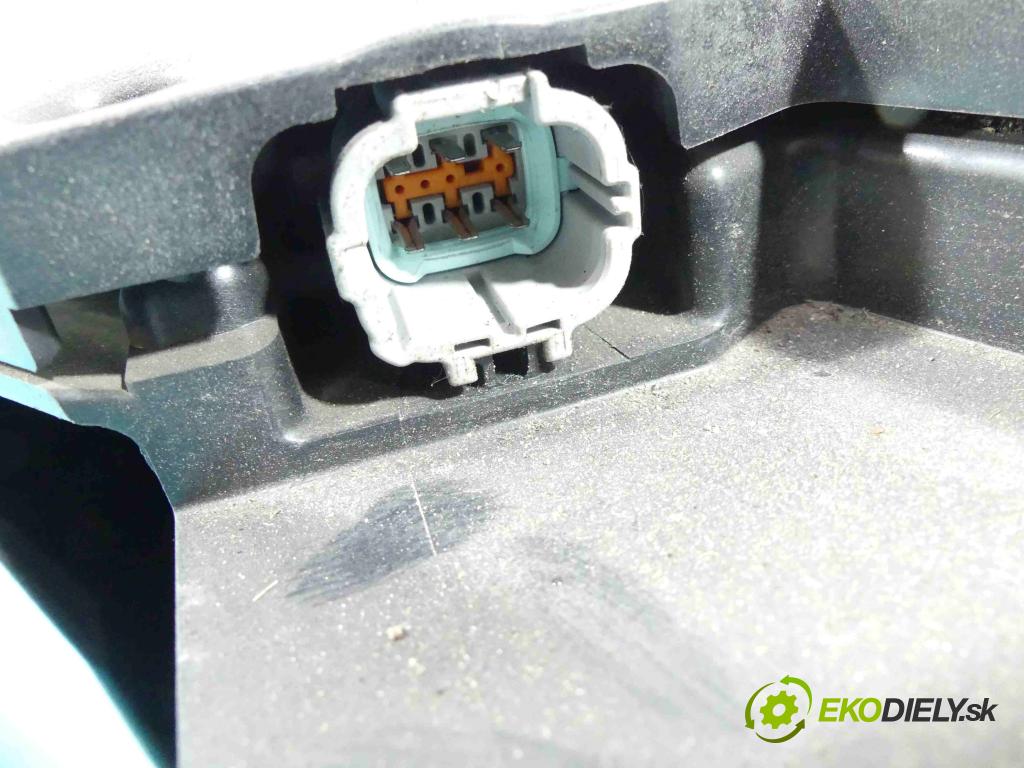 Renault Koleos I 2008-2016 2.0 dci 150 HP manual 110 kW 1995 cm3 5- Subwoofer: 28170JY10A (Audio zariadenia)