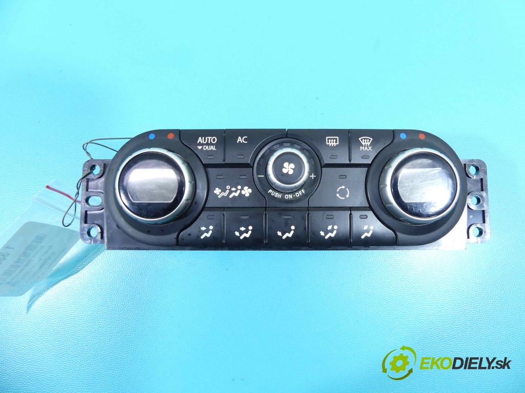 Renault Koleos I 2008-2016 2.0 dci 150 HP manual 110 kW 1995 cm3 5- panel kúrenia 275108933R