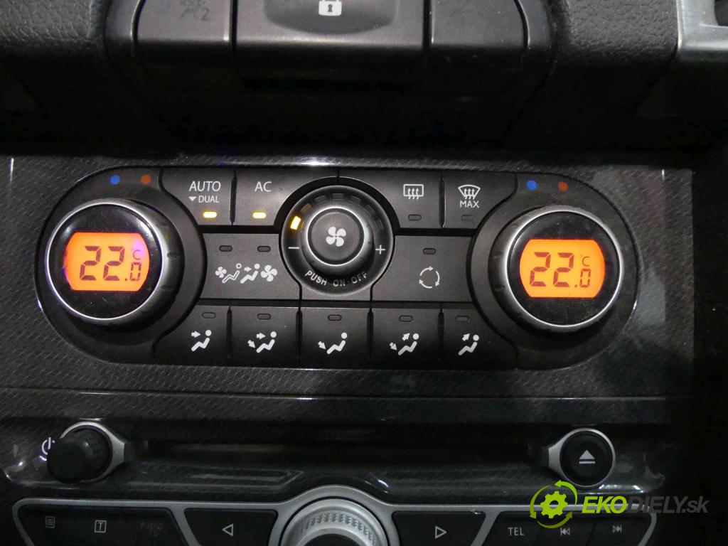 Renault Koleos I 2008-2016 2.0 dci 150 HP manual 110 kW 1995 cm3 5- panel kúrenia 275108933R
