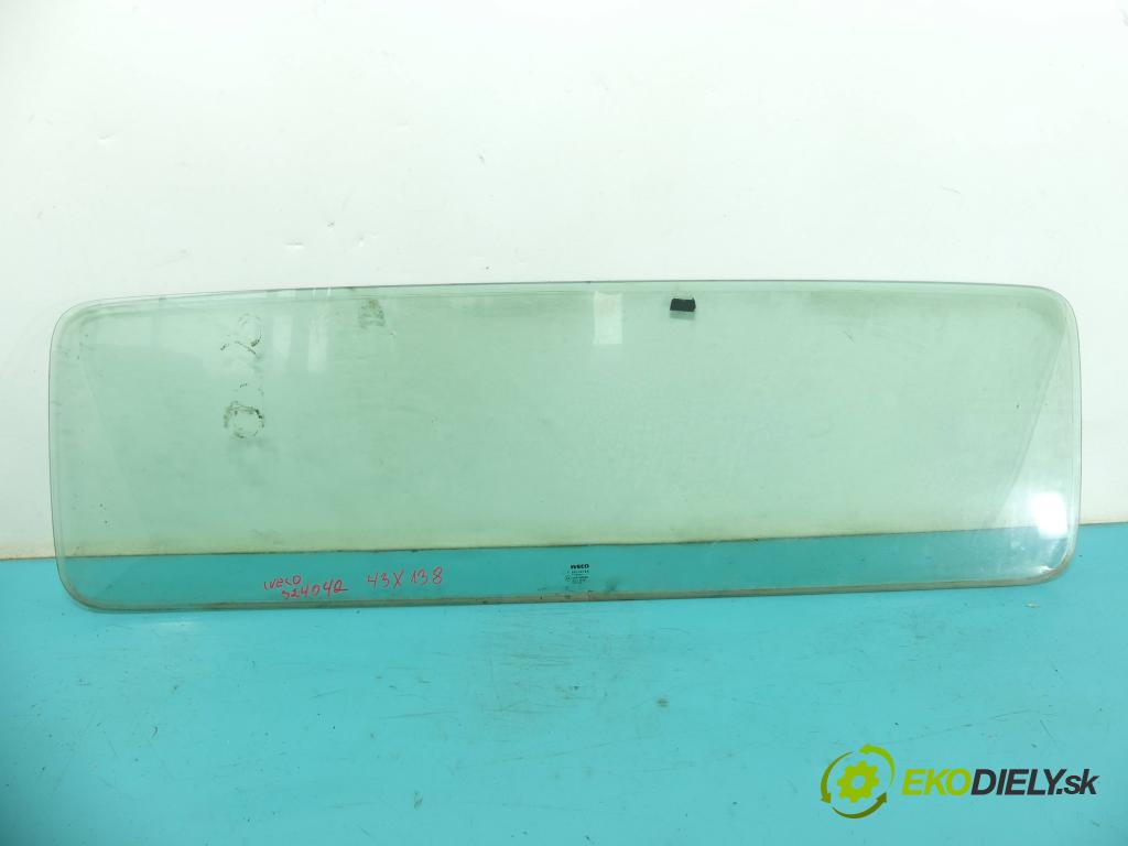 Iveco Daily IV 2006-2011 3.0 HPT: 177 hp manual 130 kW 2998 cm3 5- sklo zadní  (Okna zadní)