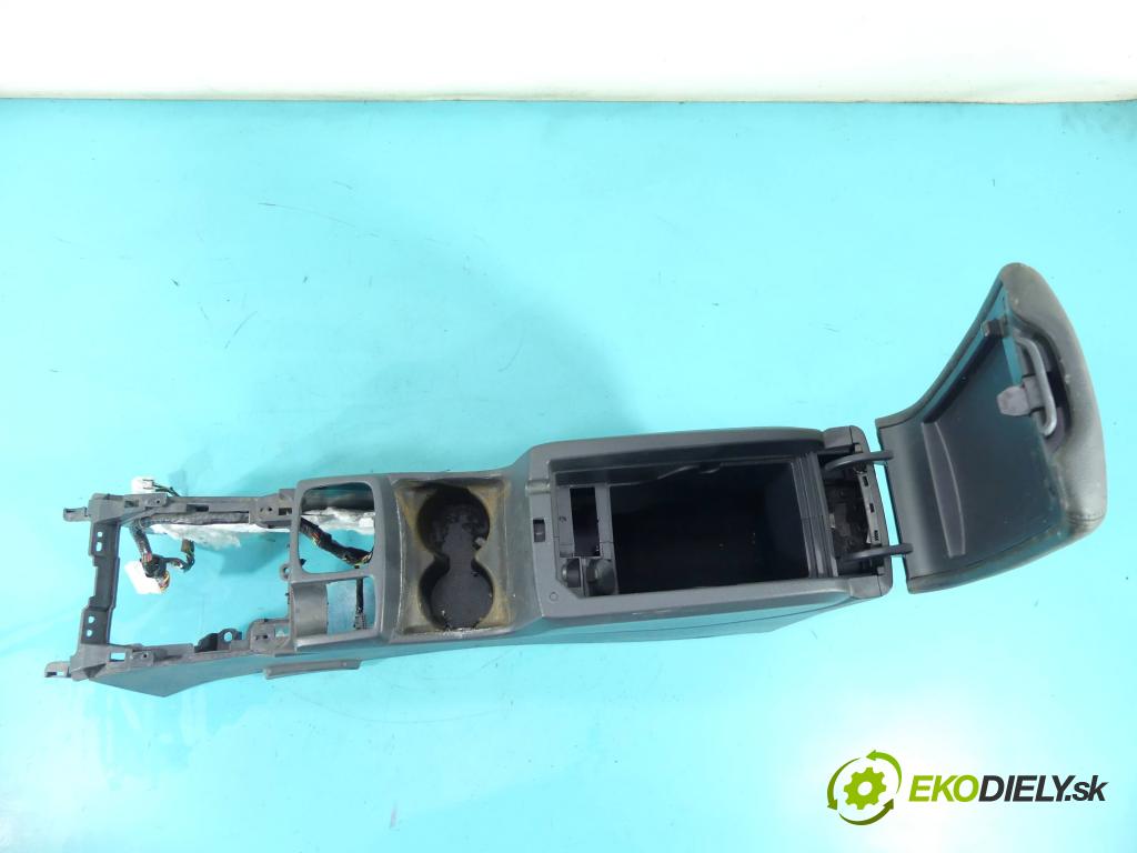 Renault Koleos I 2008-2016 2.0 dci 150 HP manual 110 kW 1995 cm3 5- operadlo 1109184056 (Lakťové opierky)