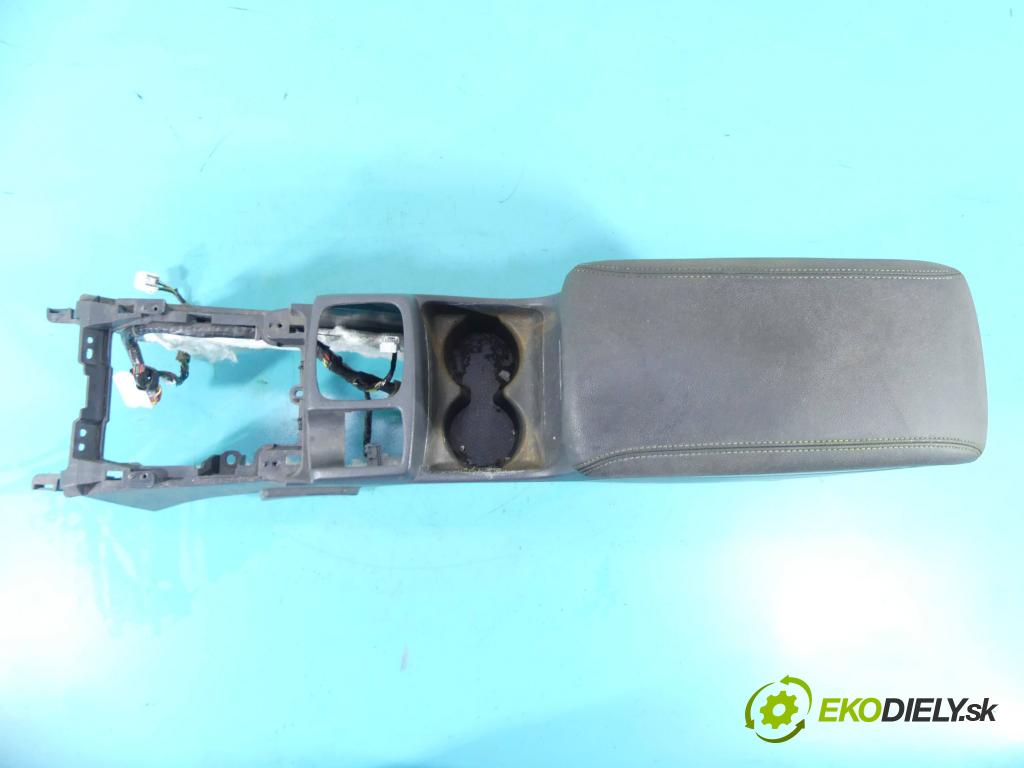 Renault Koleos I 2008-2016 2.0 dci 150 HP manual 110 kW 1995 cm3 5- operadlo 1109184056 (Lakťové opierky)