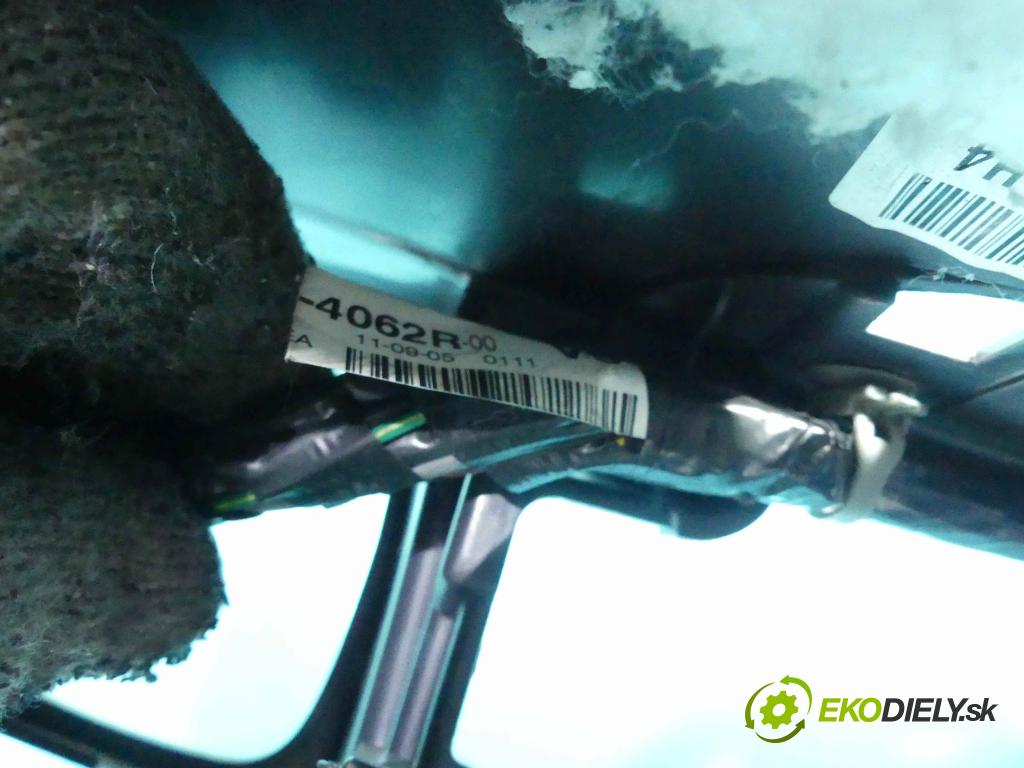 Renault Koleos I 2008-2016 2.0 dci 150 HP manual 110 kW 1995 cm3 5- operadlo 1109184056 (Lakťové opierky)