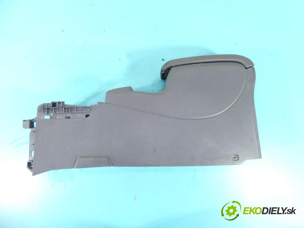 Renault Koleos I 2008-2016 2.0 dci 150 HP manual 110 kW 1995 cm3 5- operadlo 1109184056 (Lakťové opierky)