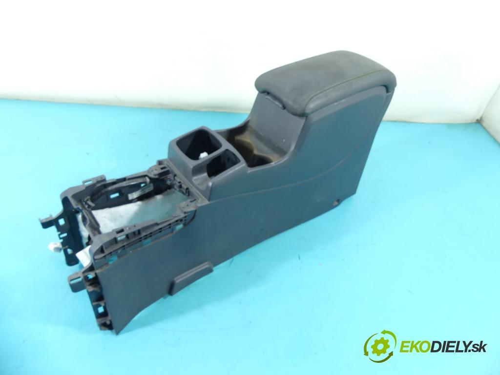 Renault Koleos I 2008-2016 2.0 dci 150 HP manual 110 kW 1995 cm3 5- operadlo 1109184056 (Lakťové opierky)