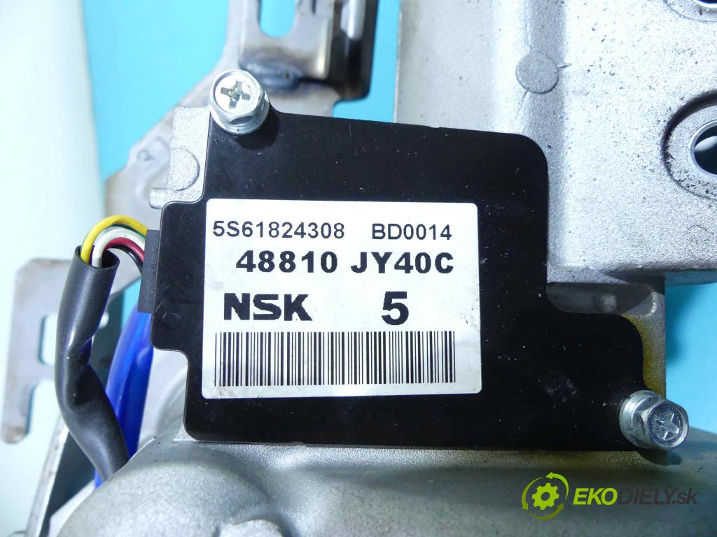 Renault Koleos I 2008-2016 2.0 dci 150 HP manual 110 kW 1995 cm3 5- čerpadlo posilovač 48810JY40C (Servočerpadlá, pumpy riadenia)